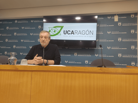 UCAragón y la FABZ presentan Alegaciones al Tarifazo del Ayuntamiento