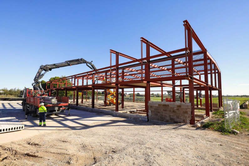 La DPZ invierte 21 millones de euros en los barrios rurales de Zaragoza