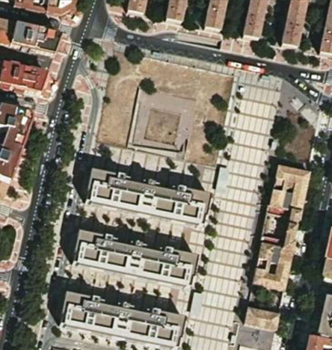 Solar Plaza de la Memoria