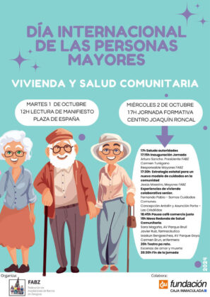 Día Internacional de las Personas Mayores 2024 item-thumbnail