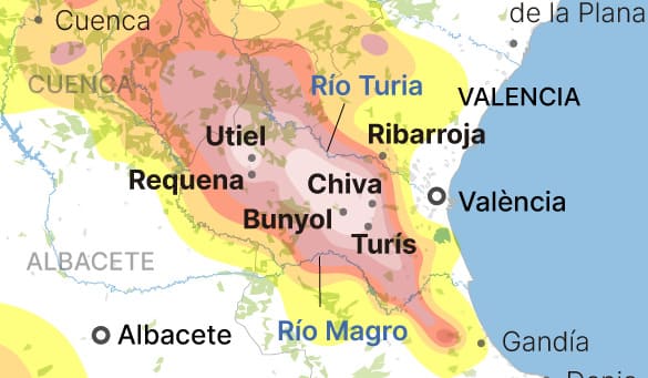 Comunicado de la AV La Paz ante las consecuencias de la DANA