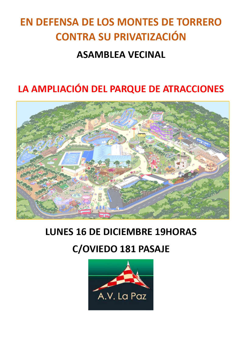 Asamblea en Defensa de los Montes de Torrero