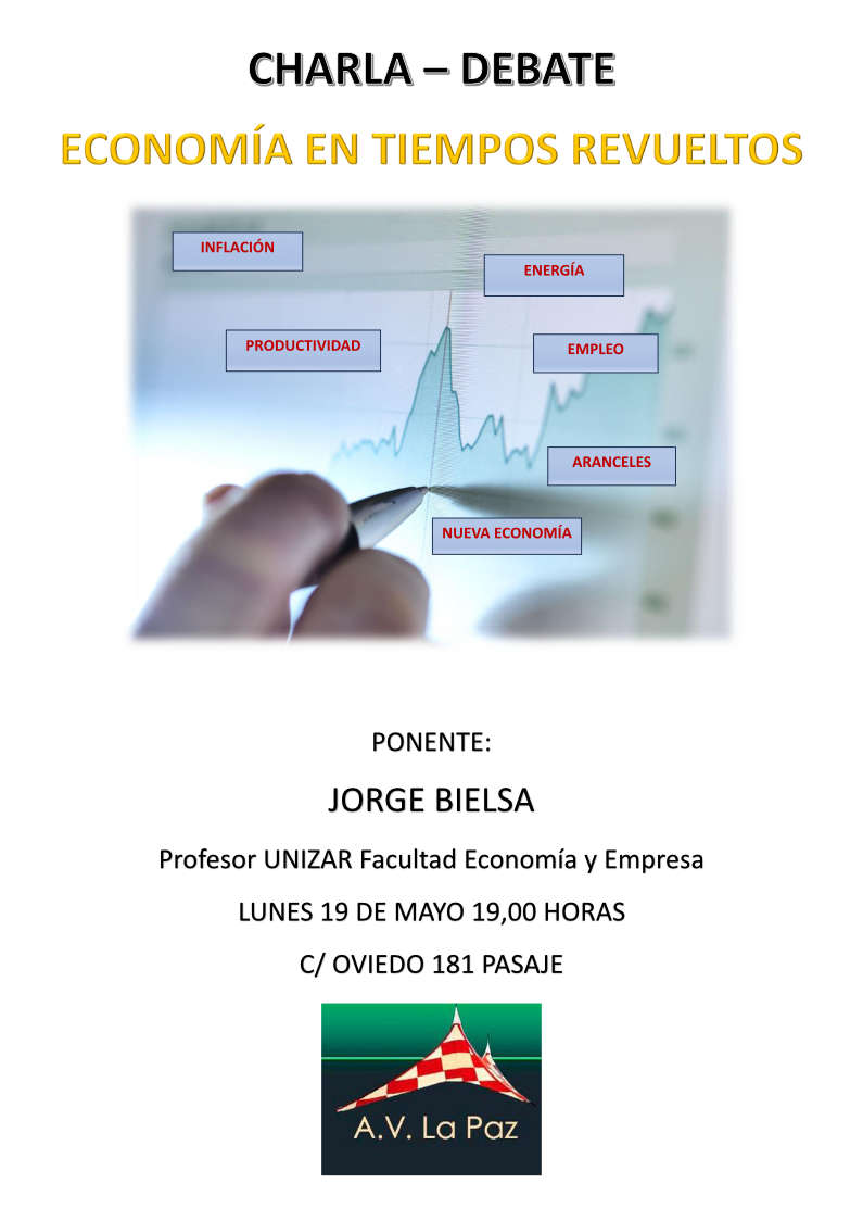Charla Economía Mayo 2025