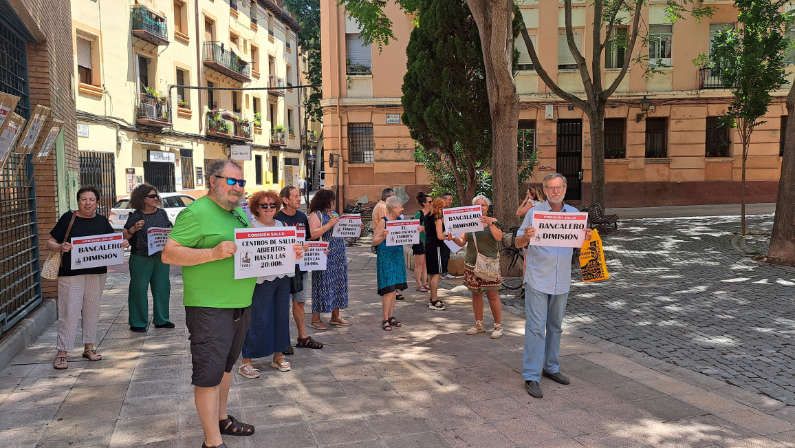 Satisfacción en la FABZ por el resultado del encierro en el Centro de Salud de Rebolería