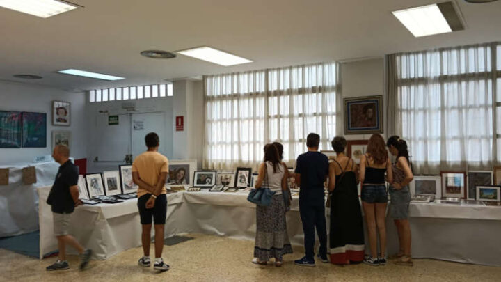 Exposición Arte La Paz 2024/2025