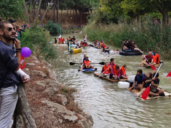 Bajada del Canal 2025