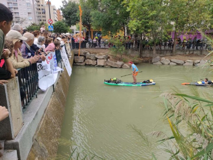 Bajada del Canal 2025
