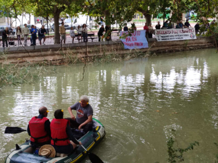 Bajada del Canal 2025