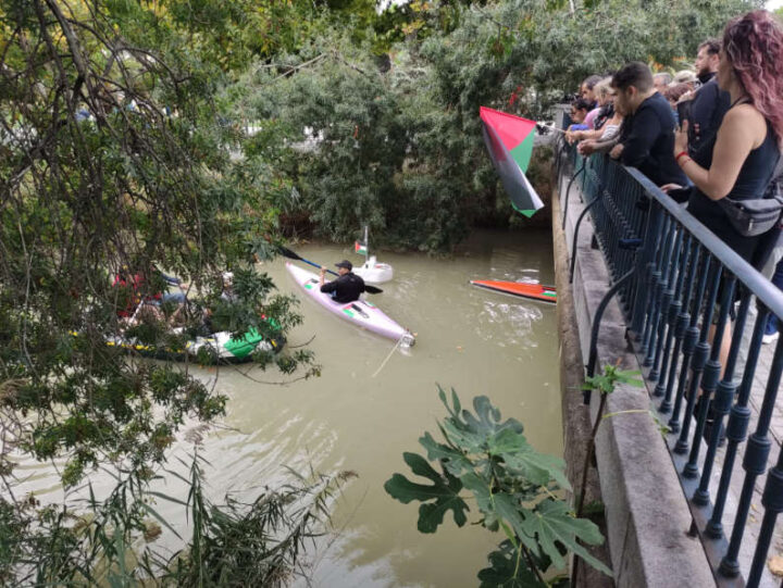 Bajada del Canal 2025