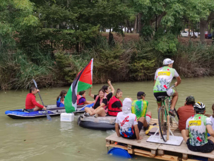 Bajada del Canal 2025