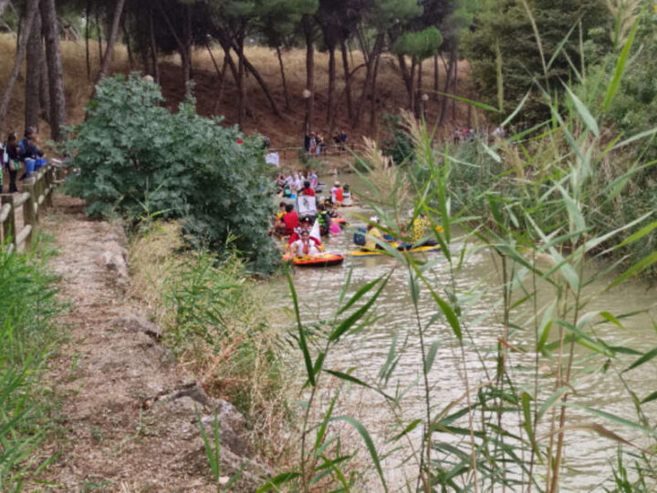 Bajada del Canal 2025