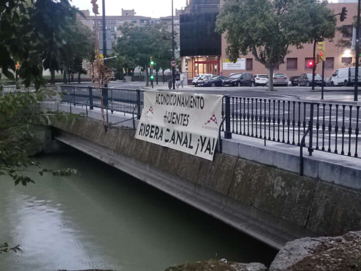 Bajada del Canal 2025
