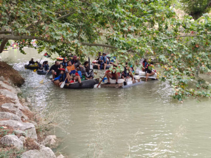 Bajada del Canal 2025