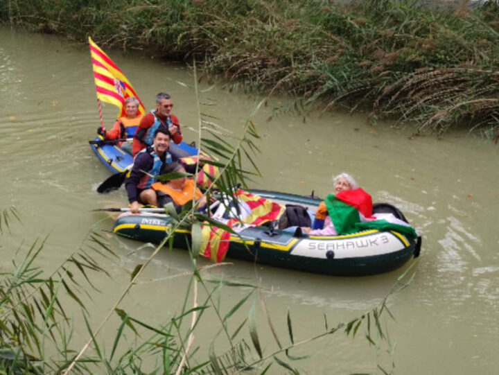 Bajada del Canal 2025