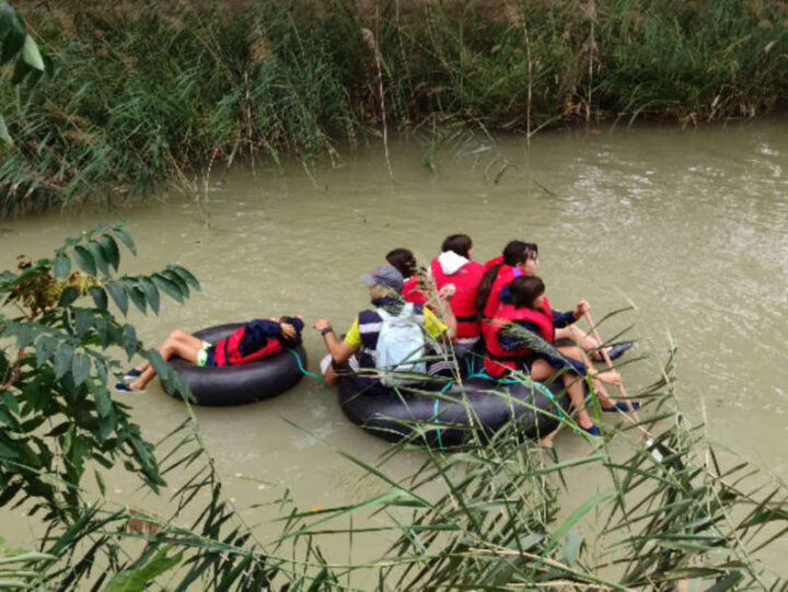 Bajada del Canal 2025