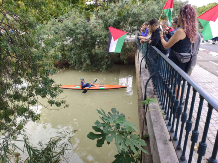 Bajada del Canal 2025