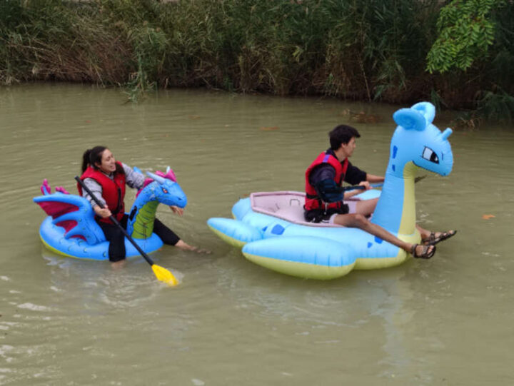 Bajada del Canal 2025