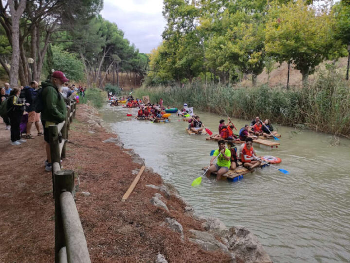 Bajada del Canal 2025