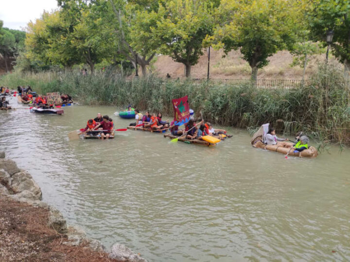 Bajada del Canal 2025
