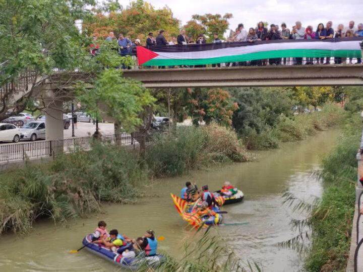Bajada del Canal 2025