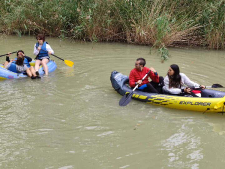 Bajada del Canal 2025