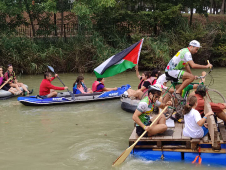 Bajada del Canal 2025