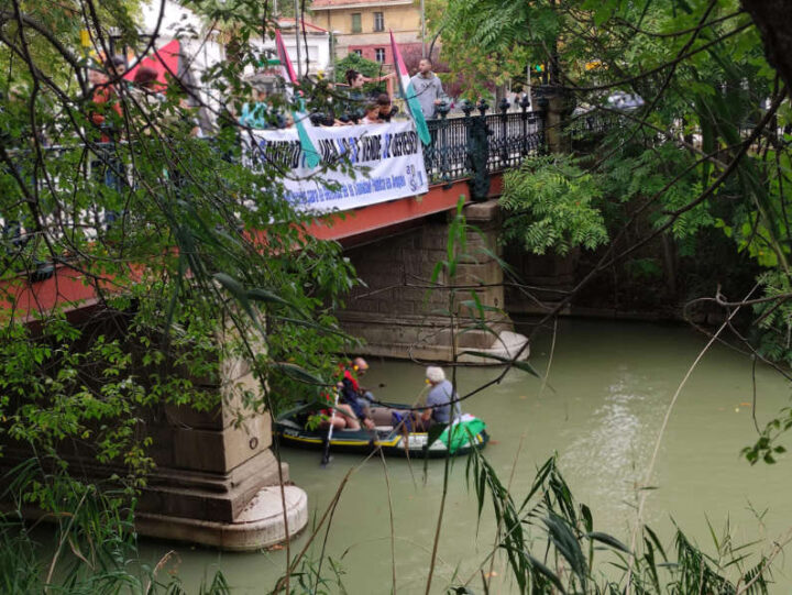 Bajada del Canal 2025