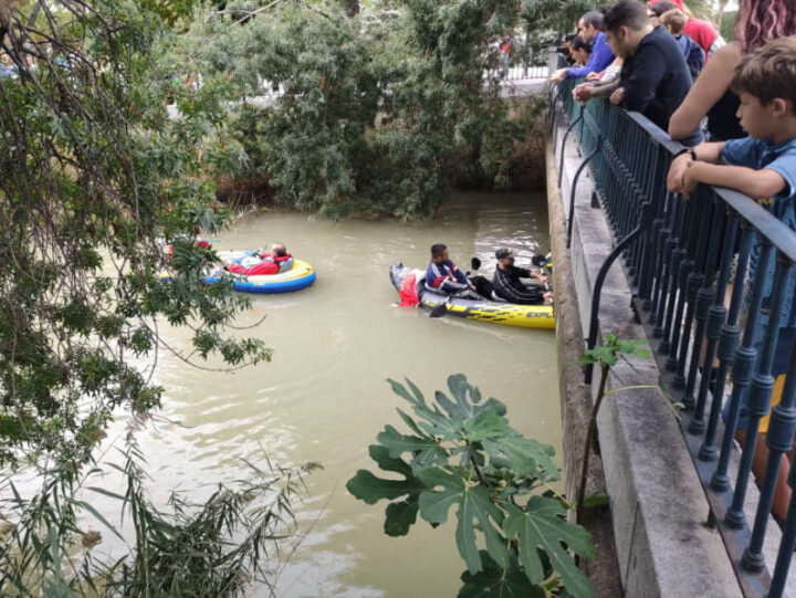 Bajada del Canal 2025