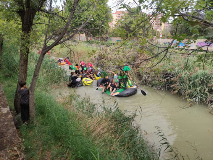 Bajada del Canal 2025