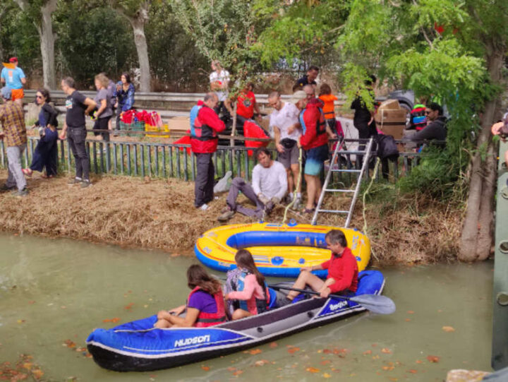 Bajada del Canal 2025