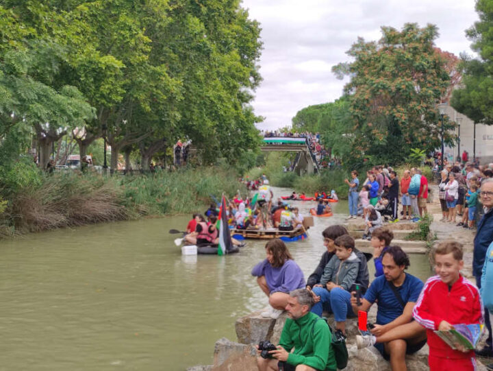 Bajada del Canal 2025