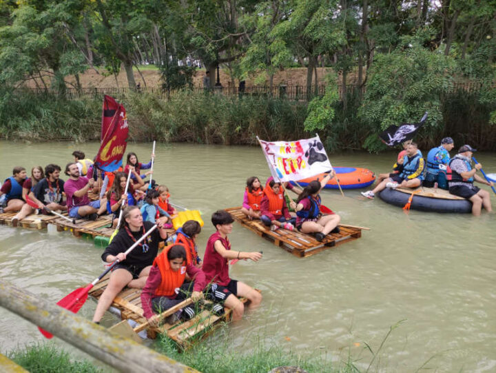 Bajada del Canal 2025