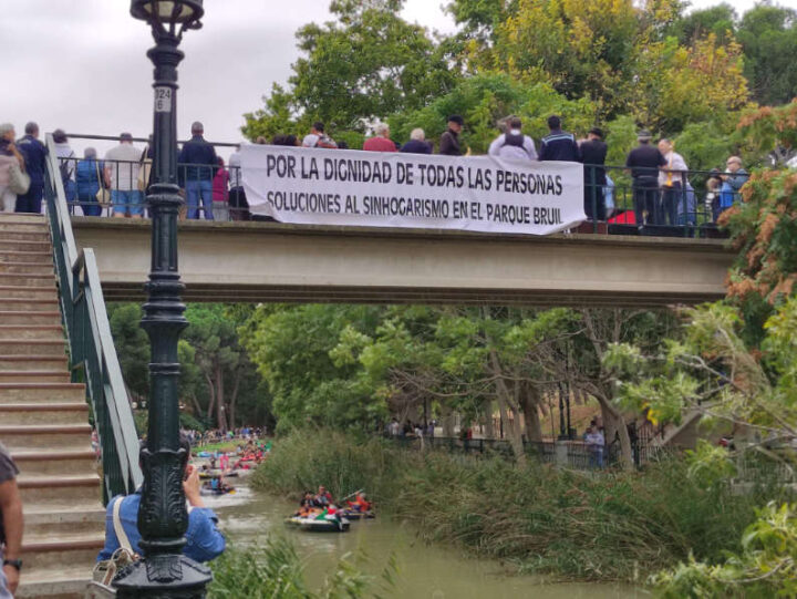 Bajada del Canal 2025