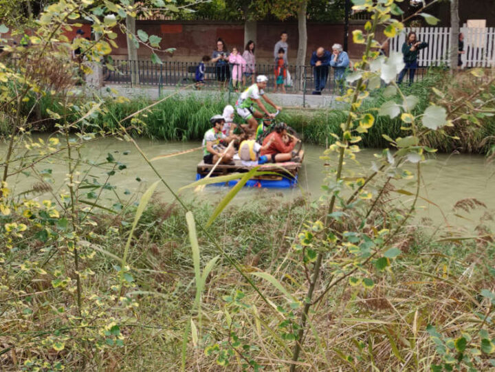 Bajada del Canal 2025