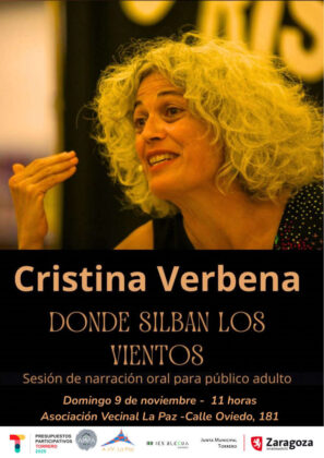 "Y Otros Cardan la Lana" Sesión de Narración Oral en la AV La Paz item-thumbnail