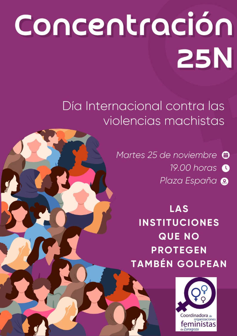 Concentración 25 N 2025