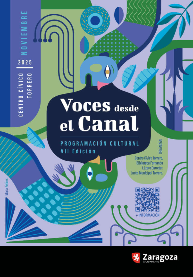 Voces desde el Canal 2025