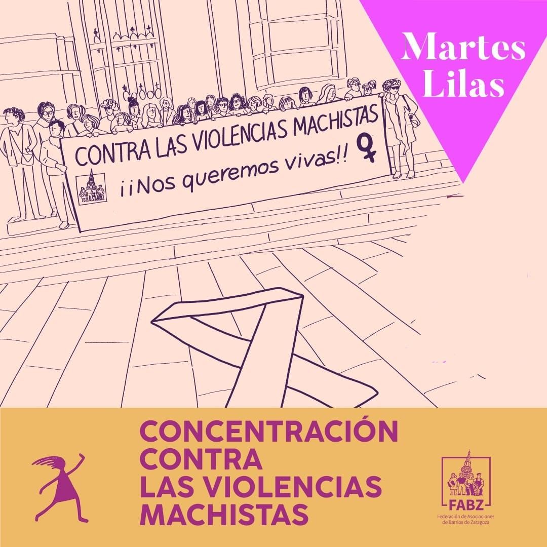 Los Martes Lilas volverán el 13 de enero