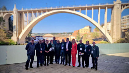 Teruel acoge del 20 al 22 de marzo la Asamblea CEAV 2026 item-thumbnail