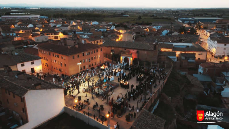 DPZ Semana Santa Alagón