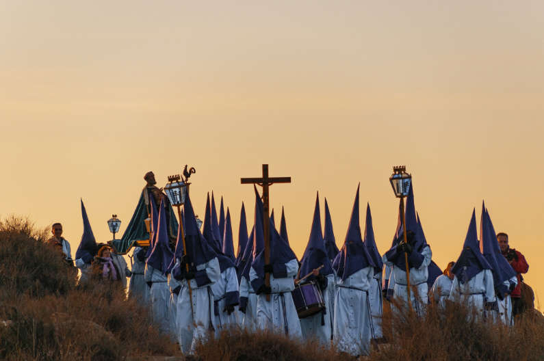 DPZ Semana Santa Calatayud