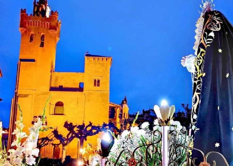 DPZ Semana Santa Ejea