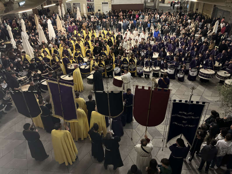 DPZ Semana Santa Fuentes