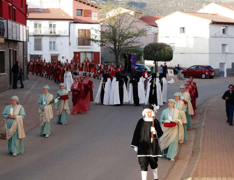 DPZ Semana Santa Used