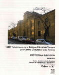 Ante la actuación anunciada en la antigua cárcel de Torrero item-thumbnail