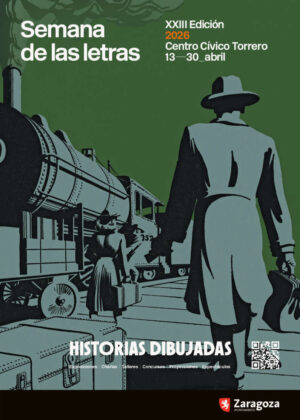 XXIII Semana de las Letras 2026 en el CC de Torrero item-thumbnail