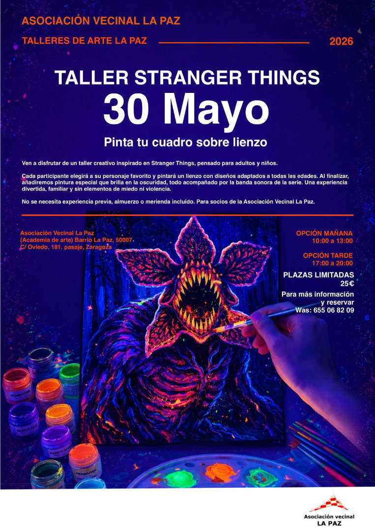 Taller Stranger Things