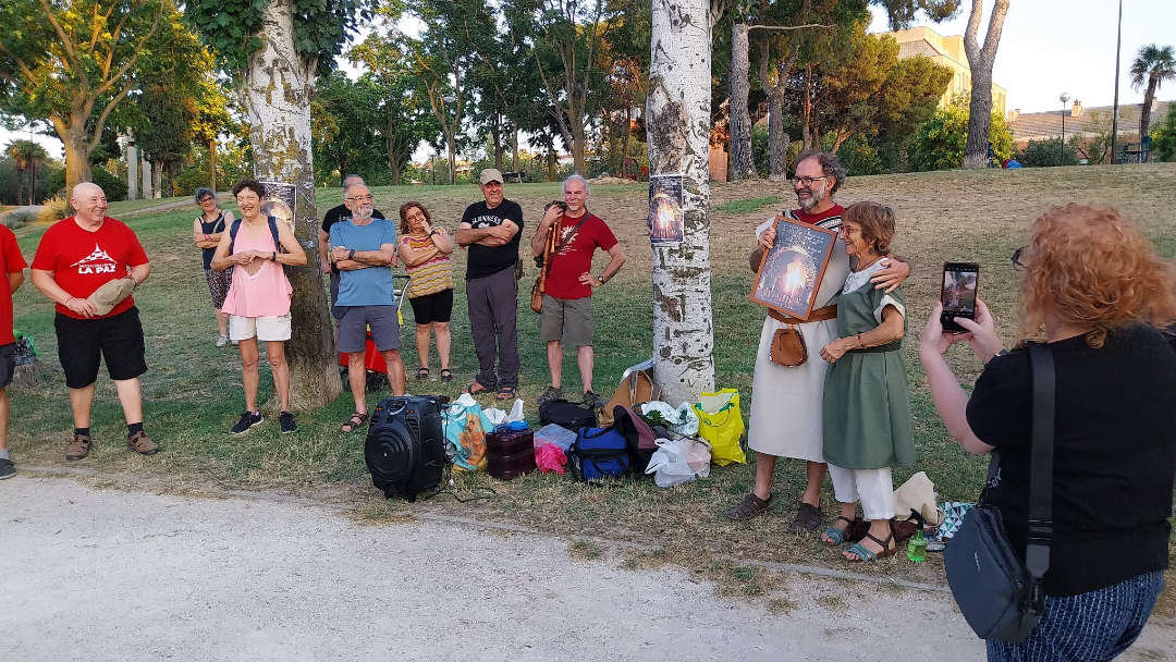 Fiesta del Solsticio La Paz 2026 – Sin hoguera pero con Druida