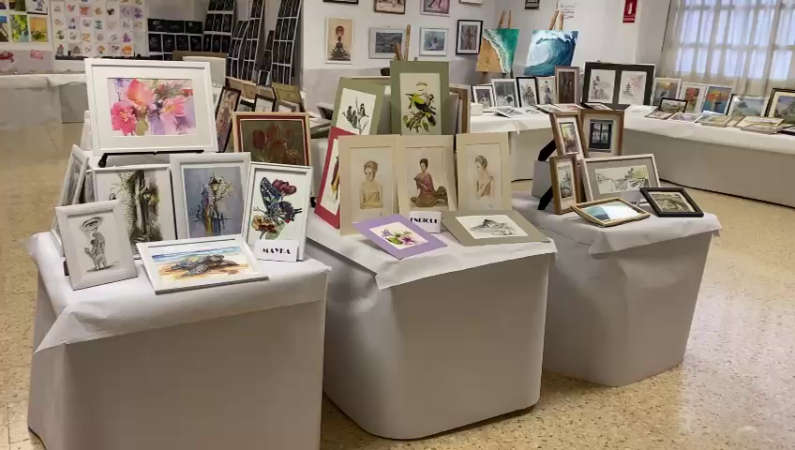 Exposición de Talleres de Arte La Paz 2026