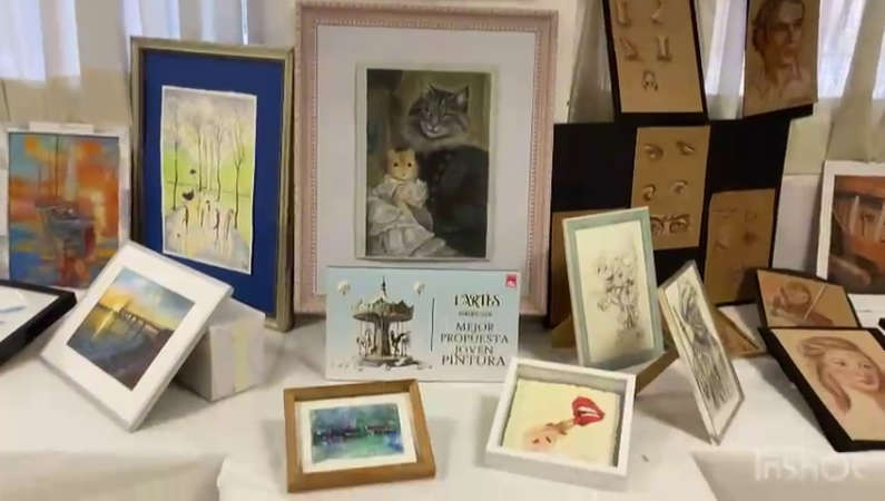Exposición Talleres de Arte La Paz 2026